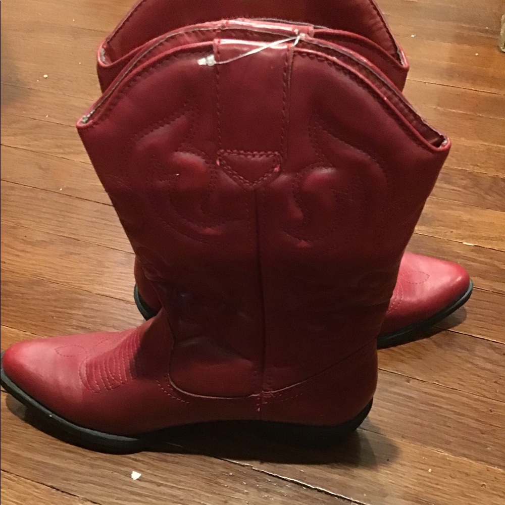 Cowboy boots - Picture 2 of 2
